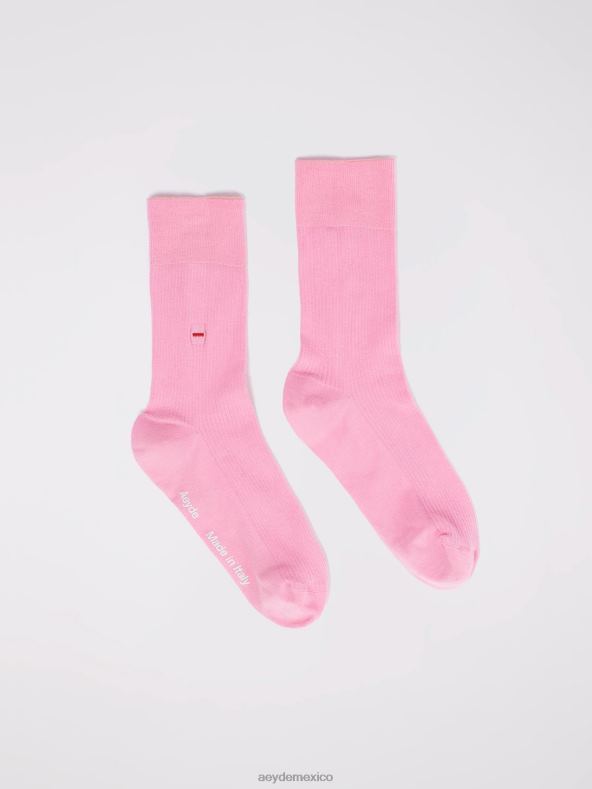 Aeyde algodón rosa jamie accesorio 4L04V309