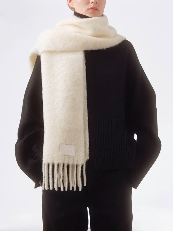 Aeyde alpaca cremosa bala accesorio 4L04V141