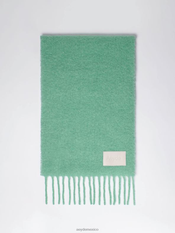 Aeyde alpaca menta bala accesorio 4L04V142
