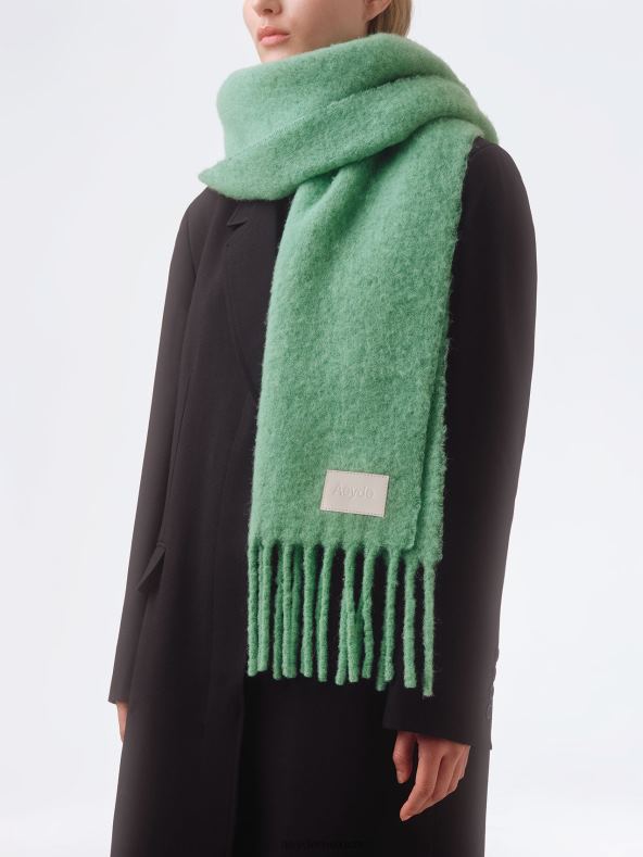 Aeyde alpaca menta bala accesorio 4L04V142