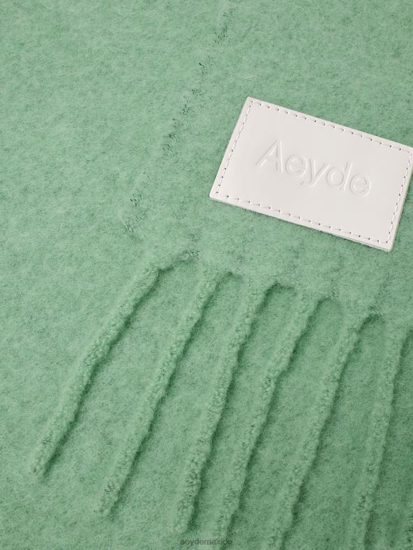 Aeyde alpaca menta bala accesorio 4L04V142