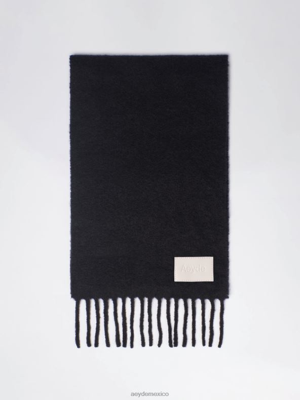 Aeyde alpaca negra bala accesorio 4L04V140