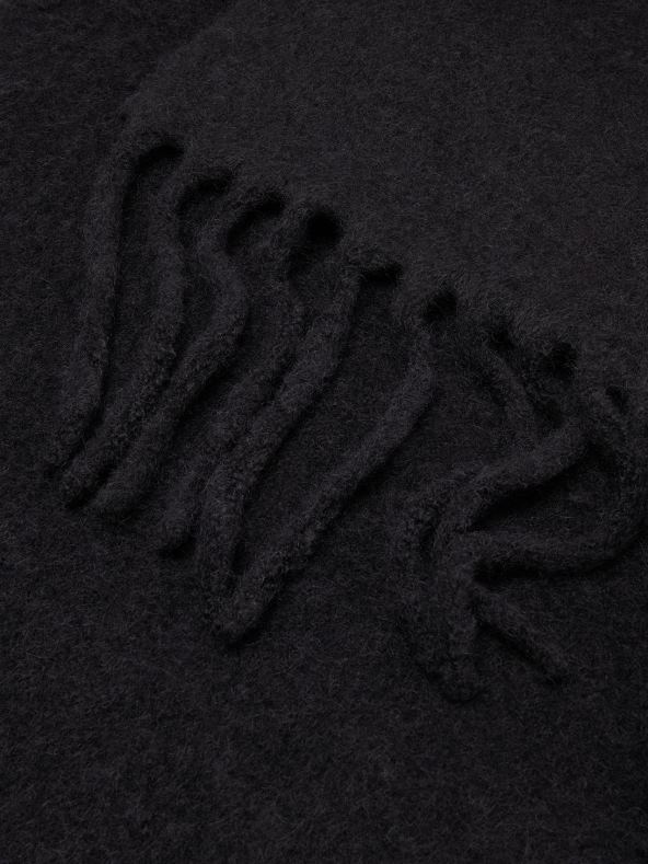 Aeyde alpaca negra bala accesorio 4L04V140