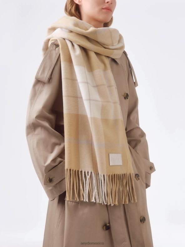 Aeyde lana cremosa ben accesorio 4L04V148