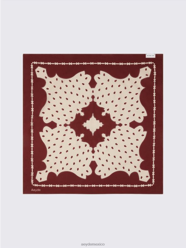 Aeyde oporto/algodón cremoso dakota accesorio 4L04V299
