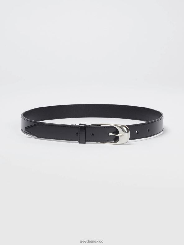 Aeyde polido negro leona accesorio 4L04V132