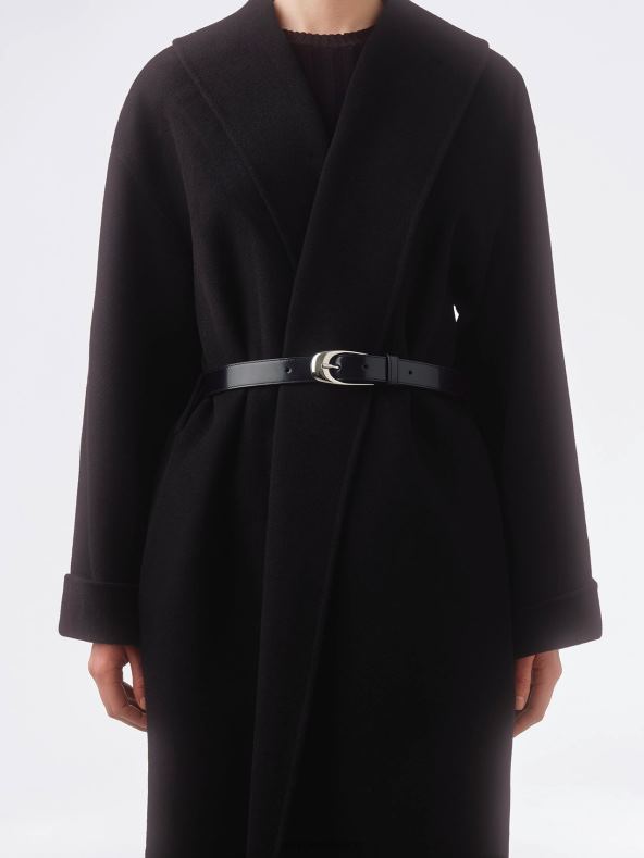 Aeyde polido negro leona accesorio 4L04V132
