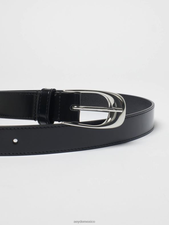 Aeyde polido negro leona accesorio 4L04V132