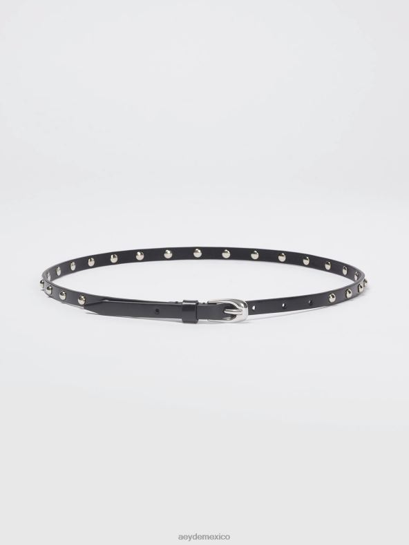 Aeyde polido negro liam accesorio 4L04V137