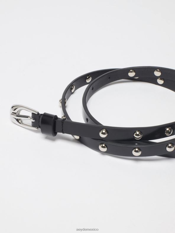Aeyde polido negro liam accesorio 4L04V137