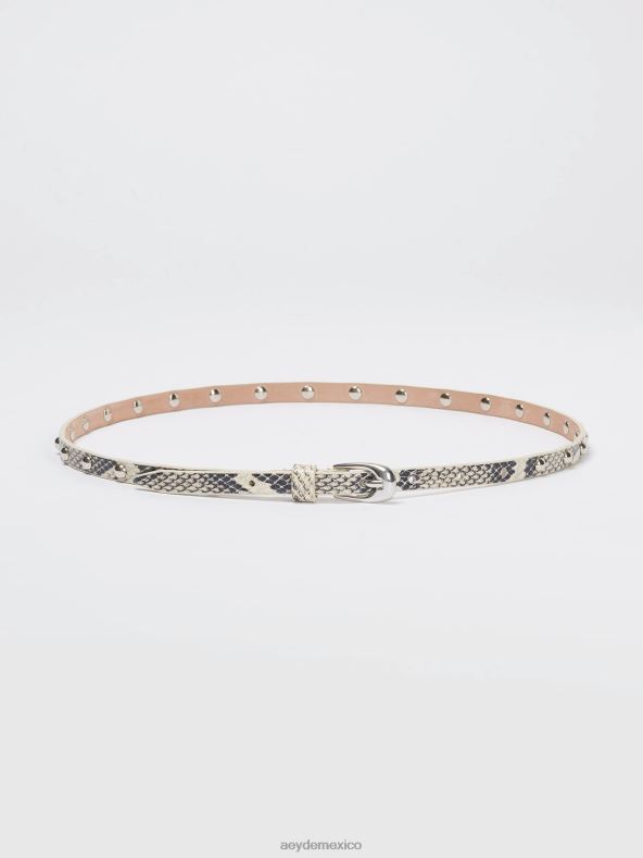 Aeyde serpiente cremosa liam accesorio 4L04V138