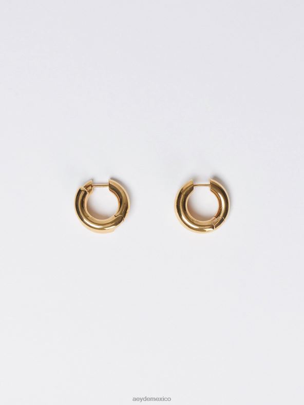 Aeyde chapado en oro de 18k clyde accesorio 4L04V274