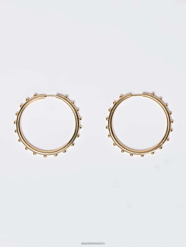 Aeyde chapado en oro de 18k otis accesorio 4L04V276