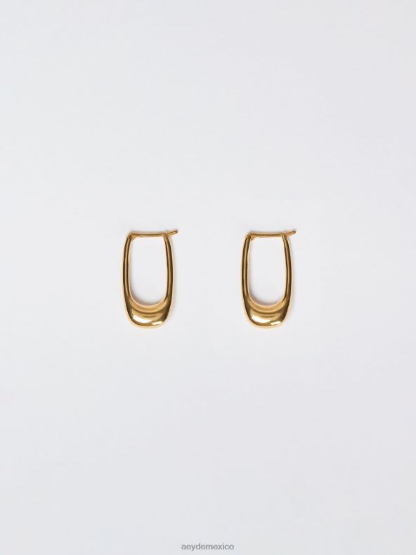 Aeyde latón chapado en oro elton accesorio 4L04V286