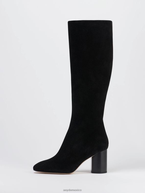 Aeyde ante negro ariana calzado 4L04V87
