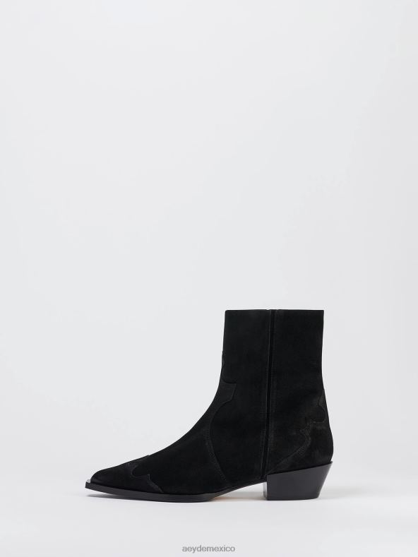 Aeyde ante negro hester calzado 4L04V258