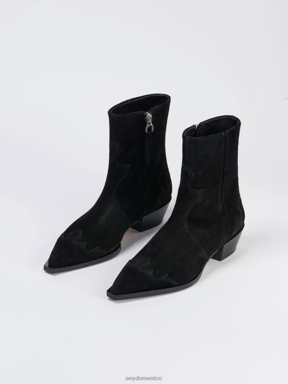 Aeyde ante negro hester calzado 4L04V258