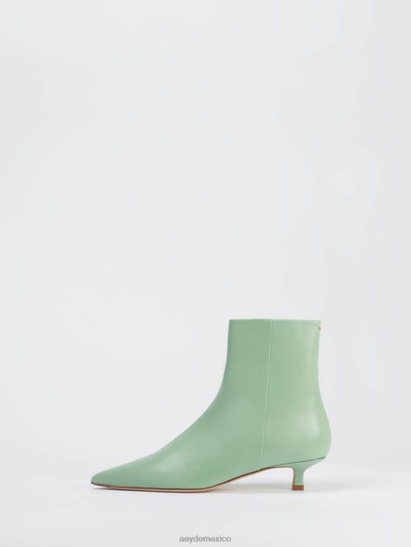 Aeyde napa menta sofi calzado 4L04V254