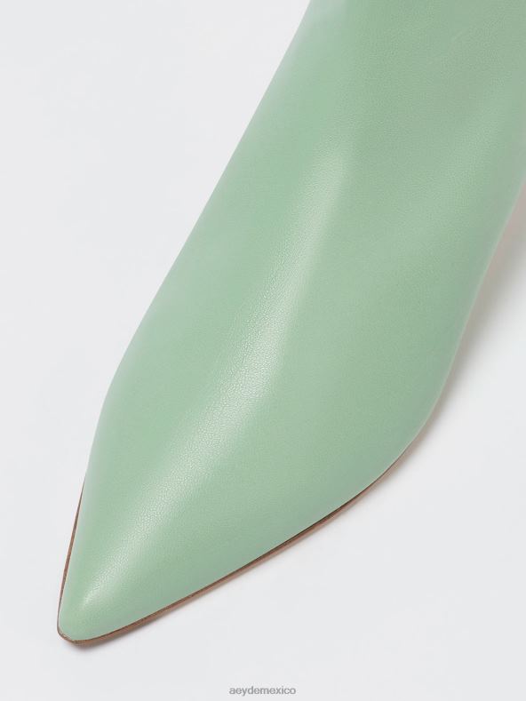 Aeyde napa menta sofi calzado 4L04V254