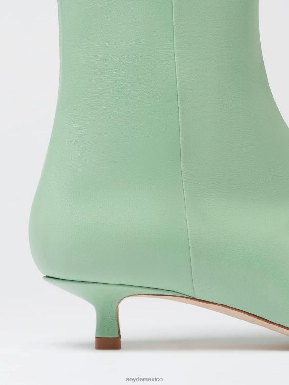 Aeyde napa menta sofi calzado 4L04V254