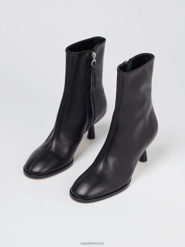 Aeyde napa negra dorothy calzado 4L04V247
