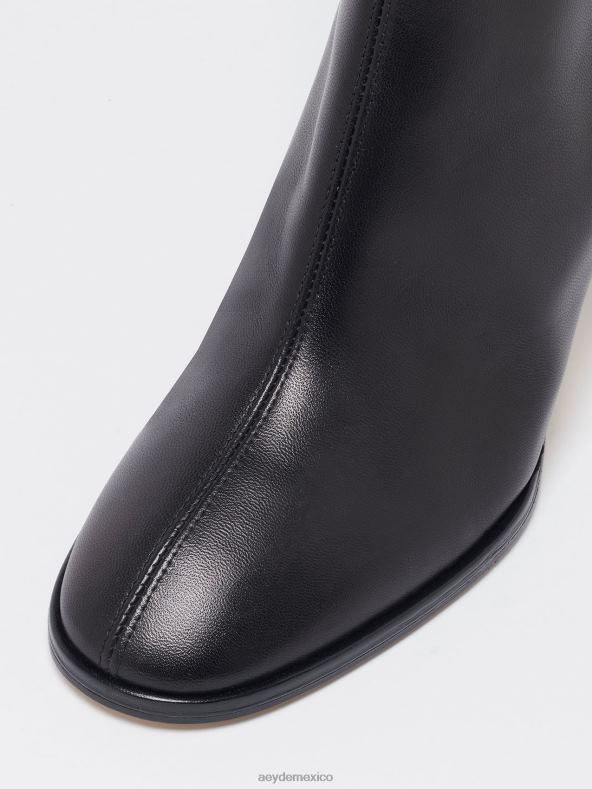 Aeyde napa negra dorothy calzado 4L04V247
